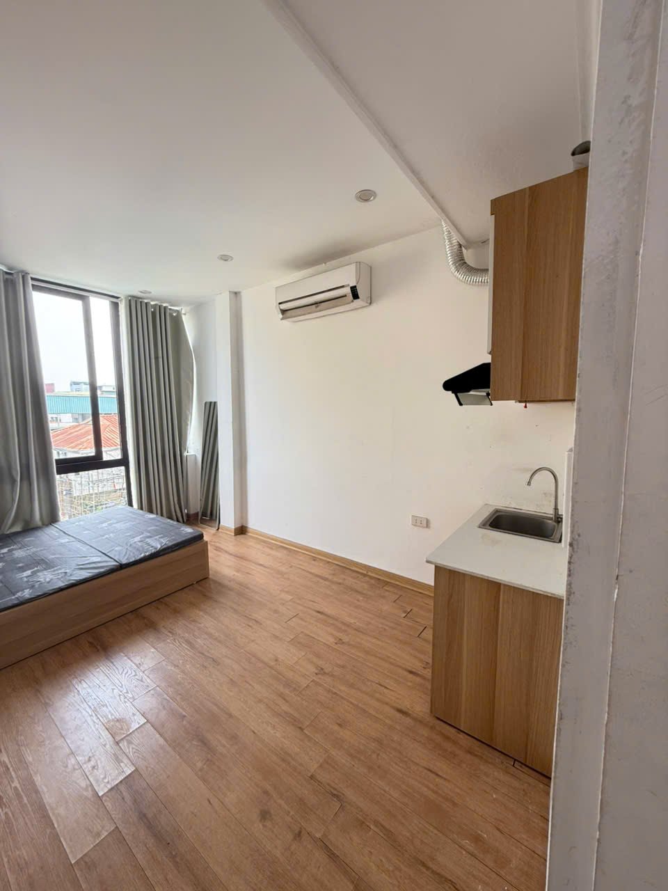 Căn hộ Studio 20m2 tại Tầng 2 — ảnh 1