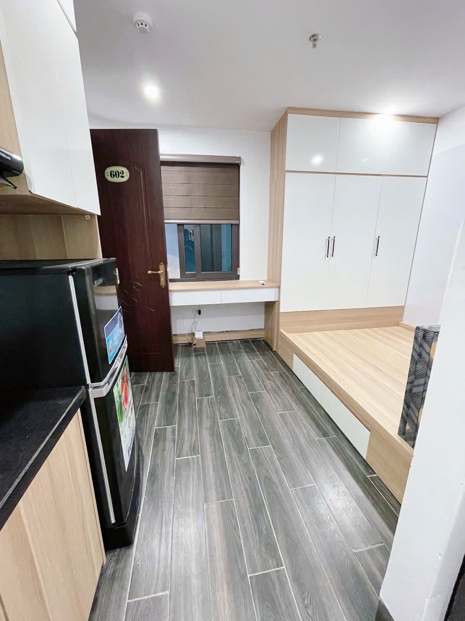 Căn hộ Studio 25m2 tại Tầng 2 — ảnh 1