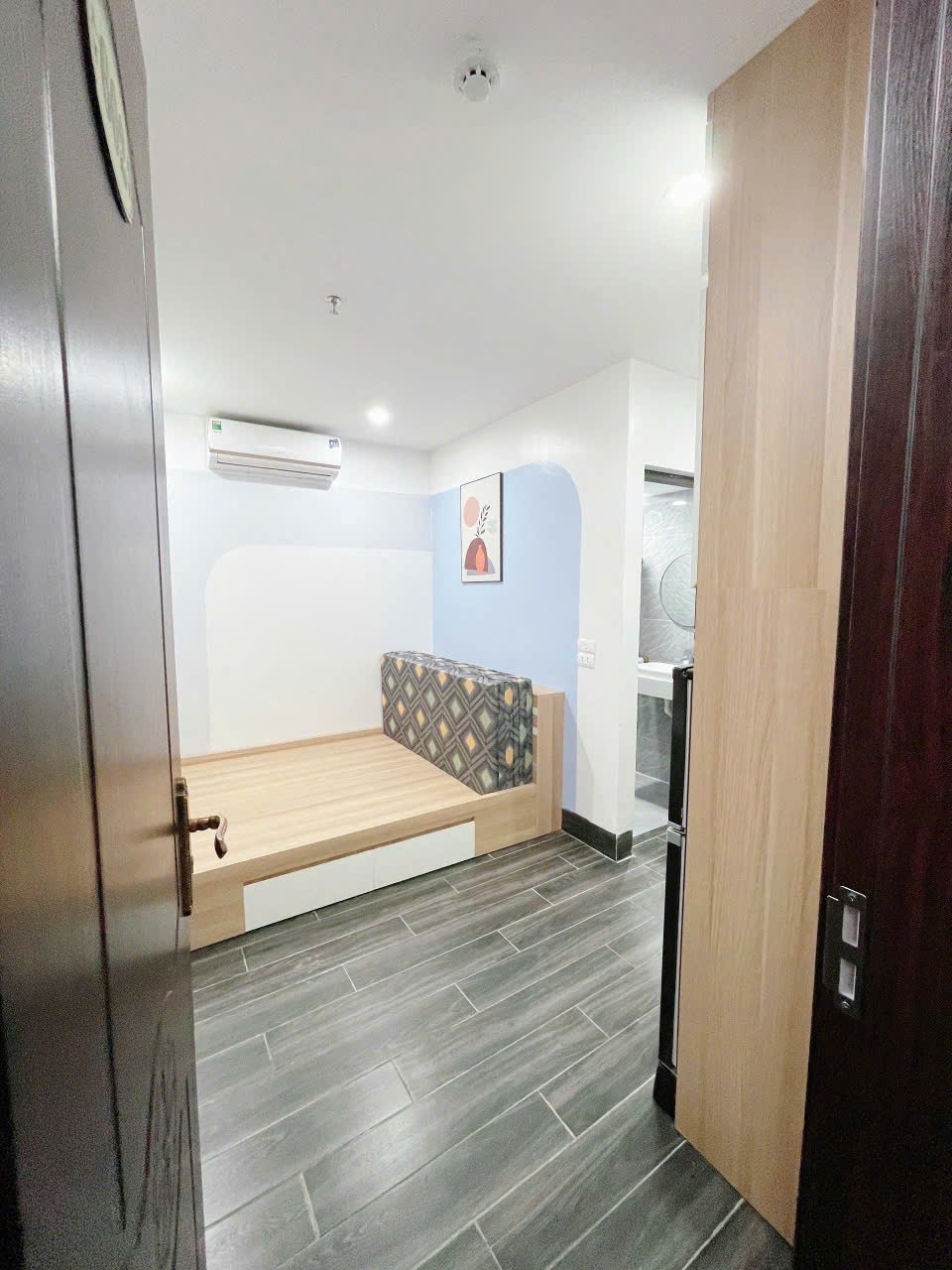 Căn hộ Studio 25m2 tại Tầng 2 — ảnh 2