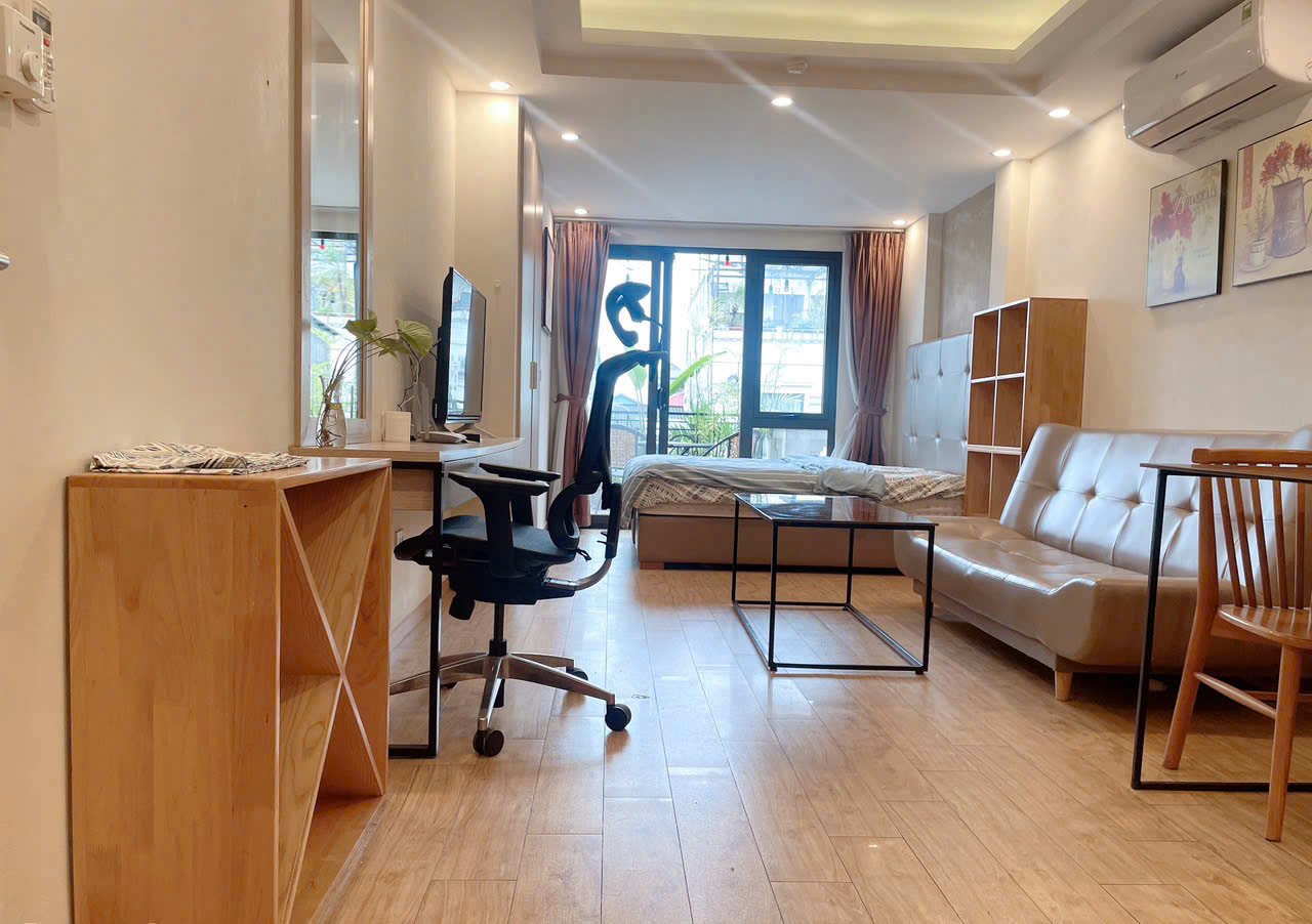 Căn hộ Studio 40m2 tại Tầng 4 — ảnh 2