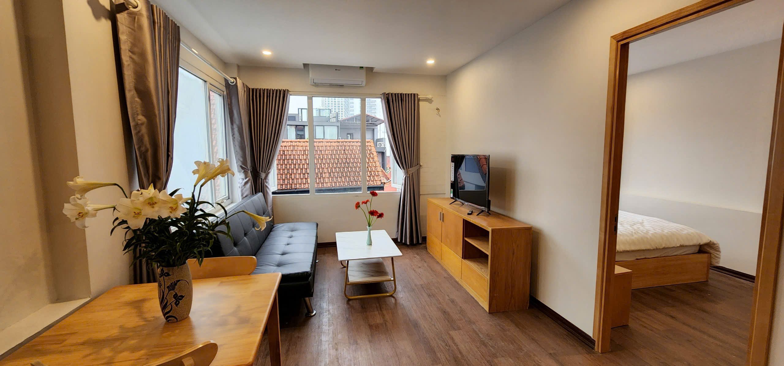 Căn hộ 1 Ngủ 1 Khách 40m2 tại Tầng 7 — ảnh 1