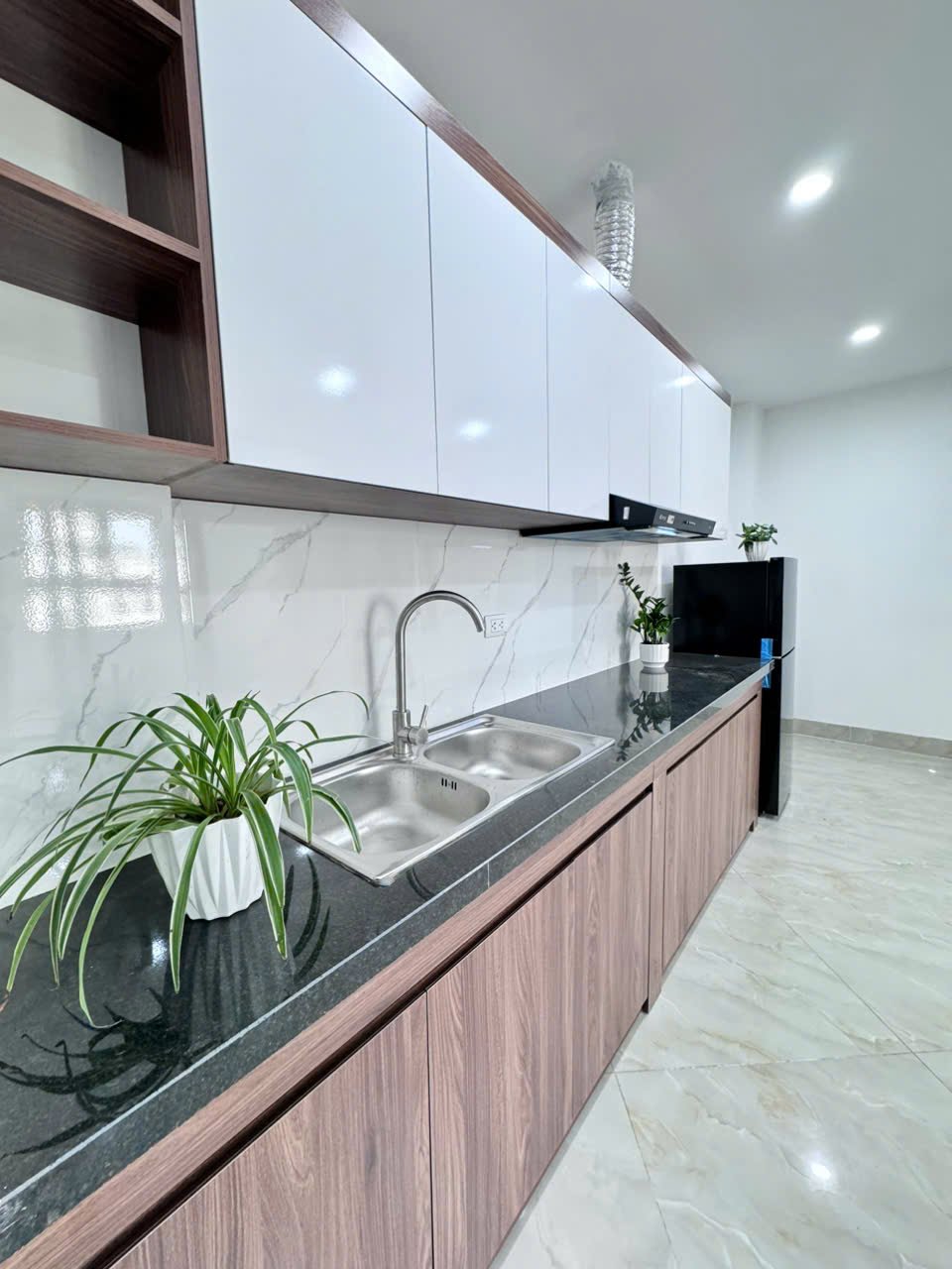 Căn hộ 1 Ngủ 1 Khách 35m2 tại Tầng 5 — ảnh 2