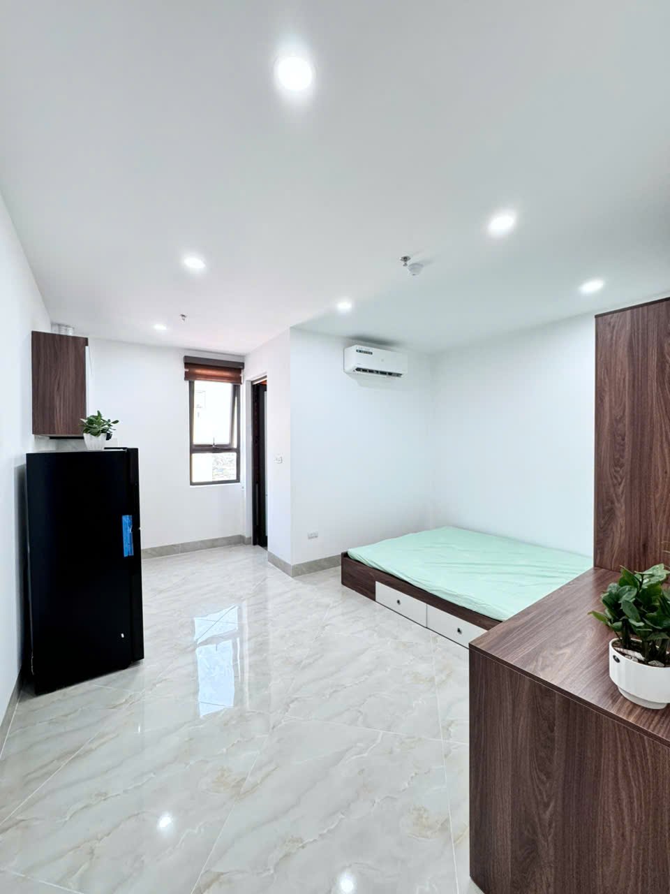 Căn hộ Studio 26m2 tại Tầng 7 — ảnh 1