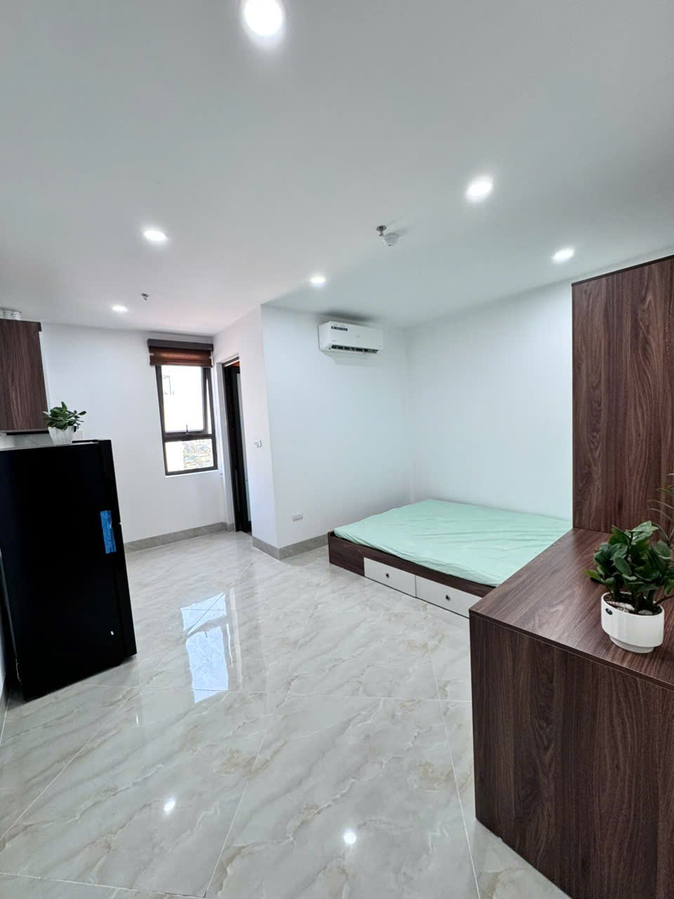 Căn hộ Studio 26m2 tại Tầng 7 — ảnh 2