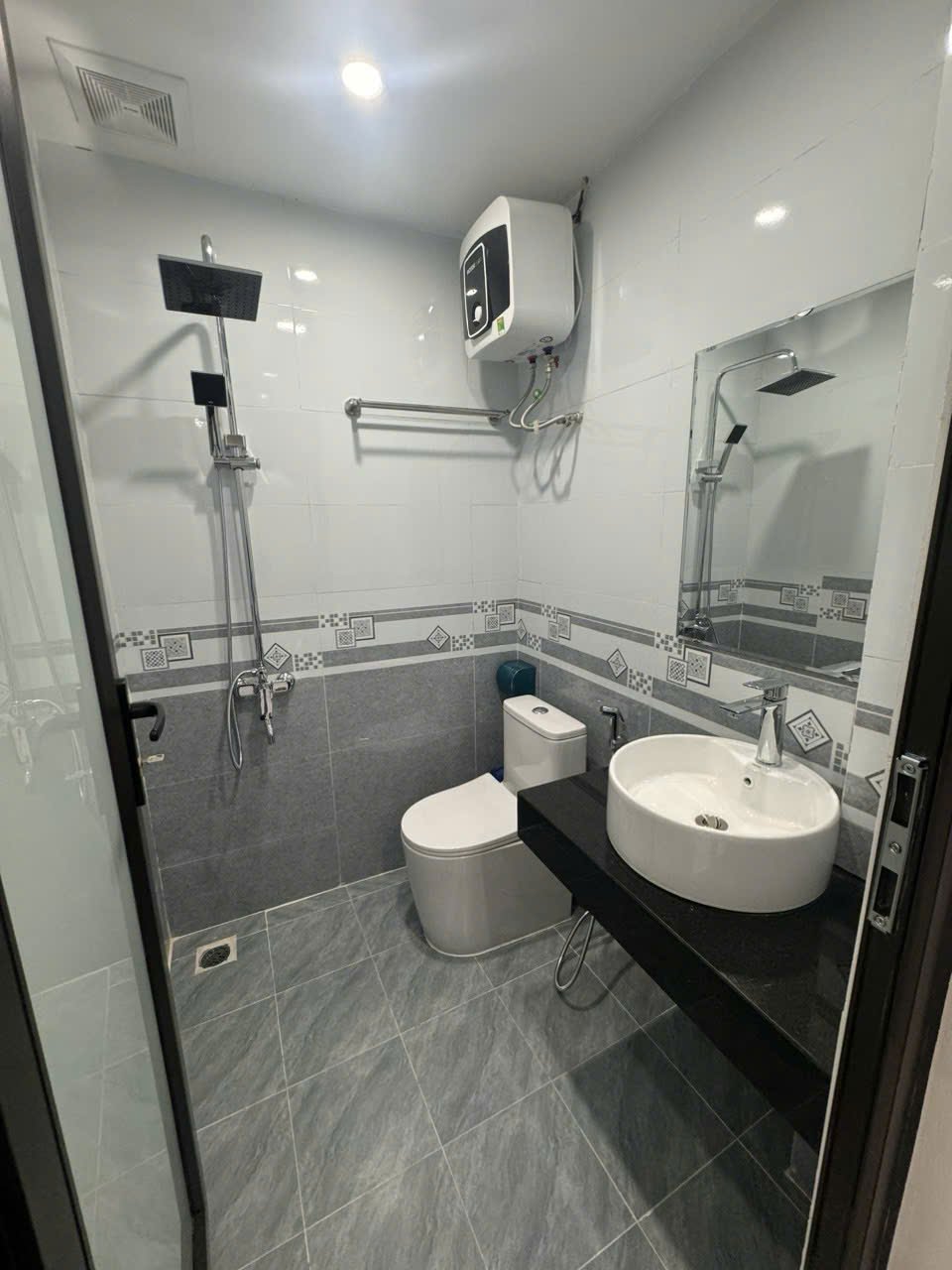 Căn hộ Studio 20m2 tại Tầng 6 — ảnh 2