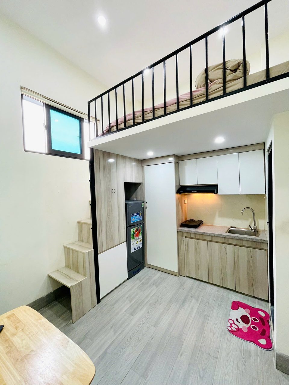Căn hộ Studio 20m2 tại Tầng 2 — ảnh 1