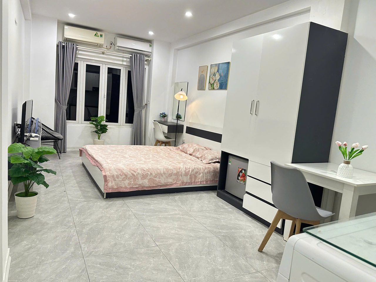 Căn hộ Studio 20m2 tại Tầng 2 — ảnh 1