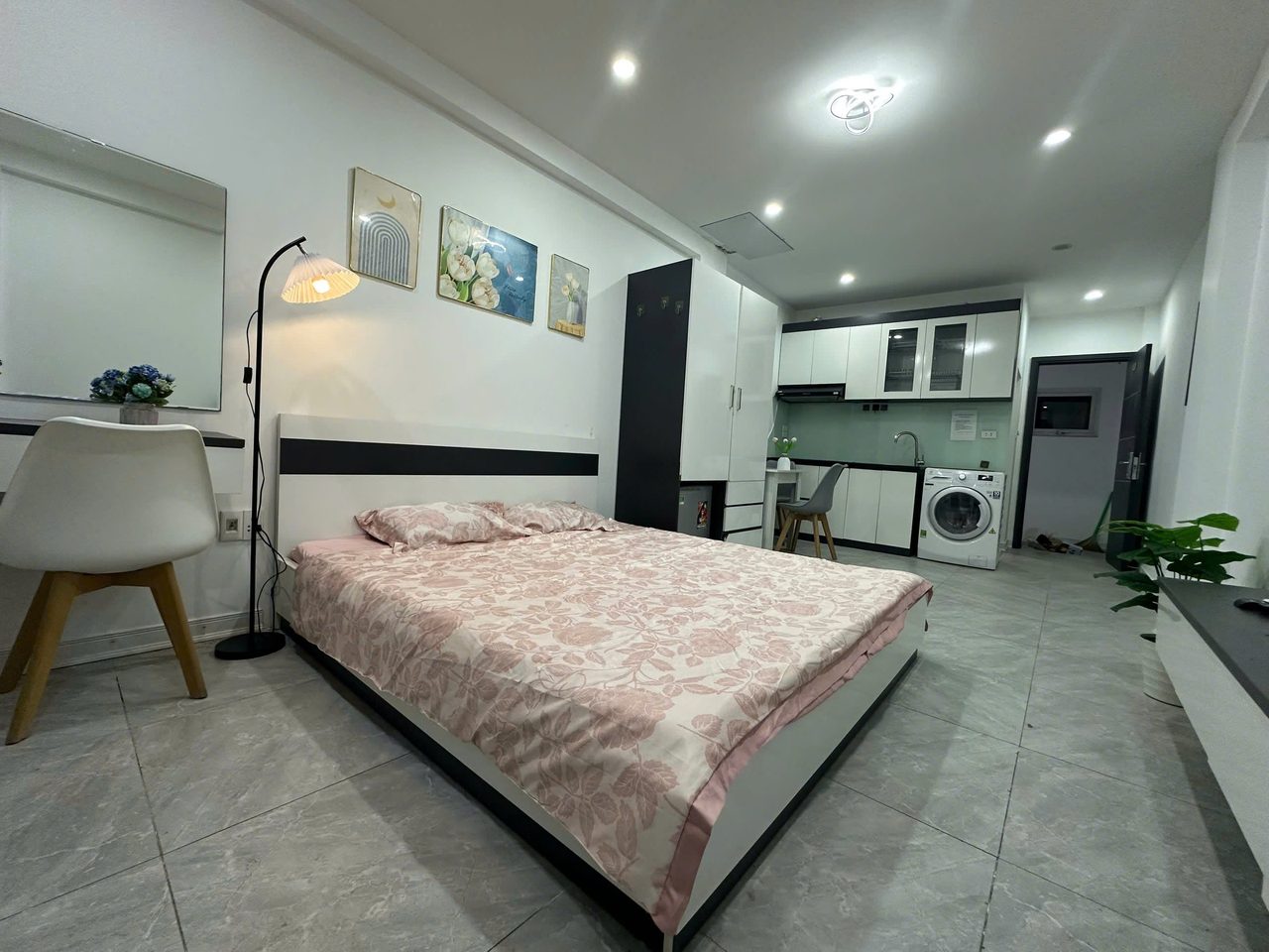 Căn hộ Studio 20m2 tại Tầng 2 — ảnh 2