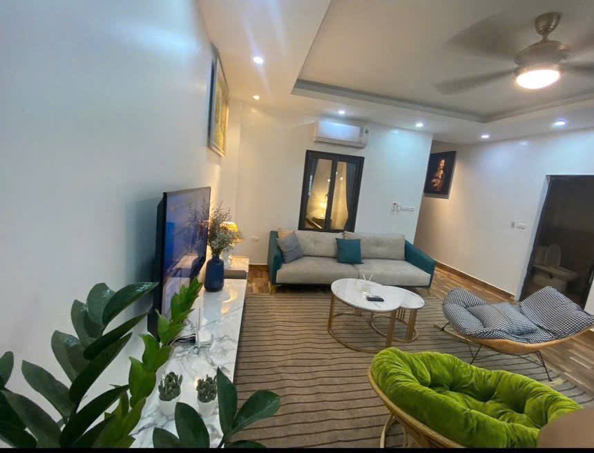Căn hộ 1 Ngủ 1 Khách 55m2 tại Tầng 3 — ảnh 1
