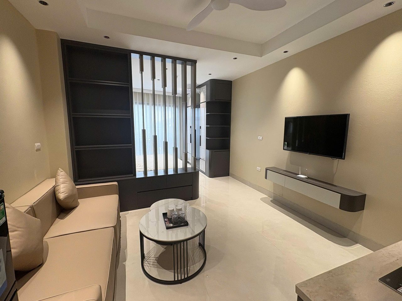 Căn hộ Studio 36m2 tại Tầng 3 — ảnh 2