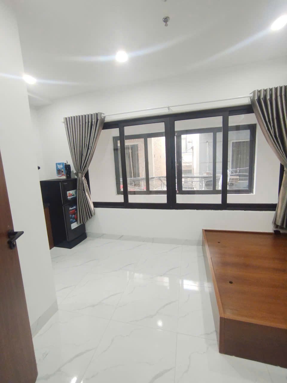 Căn hộ Studio 20m2 tại Tầng 2 — ảnh 1