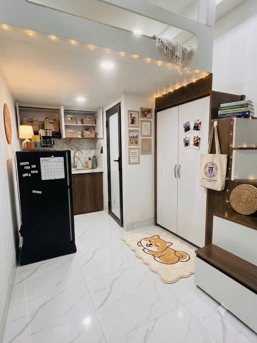 Căn hộ Studio 20m2 tại Tầng 3 — ảnh 1