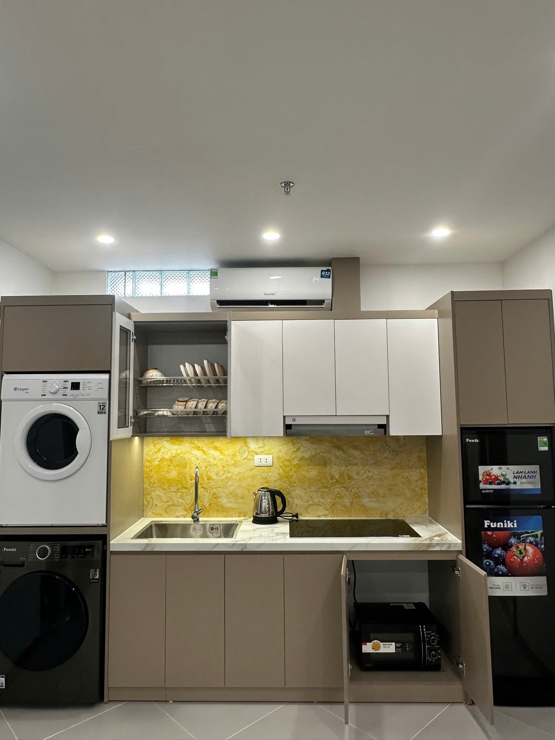 Căn hộ Studio 20m2 tại Tầng 3 — ảnh 1
