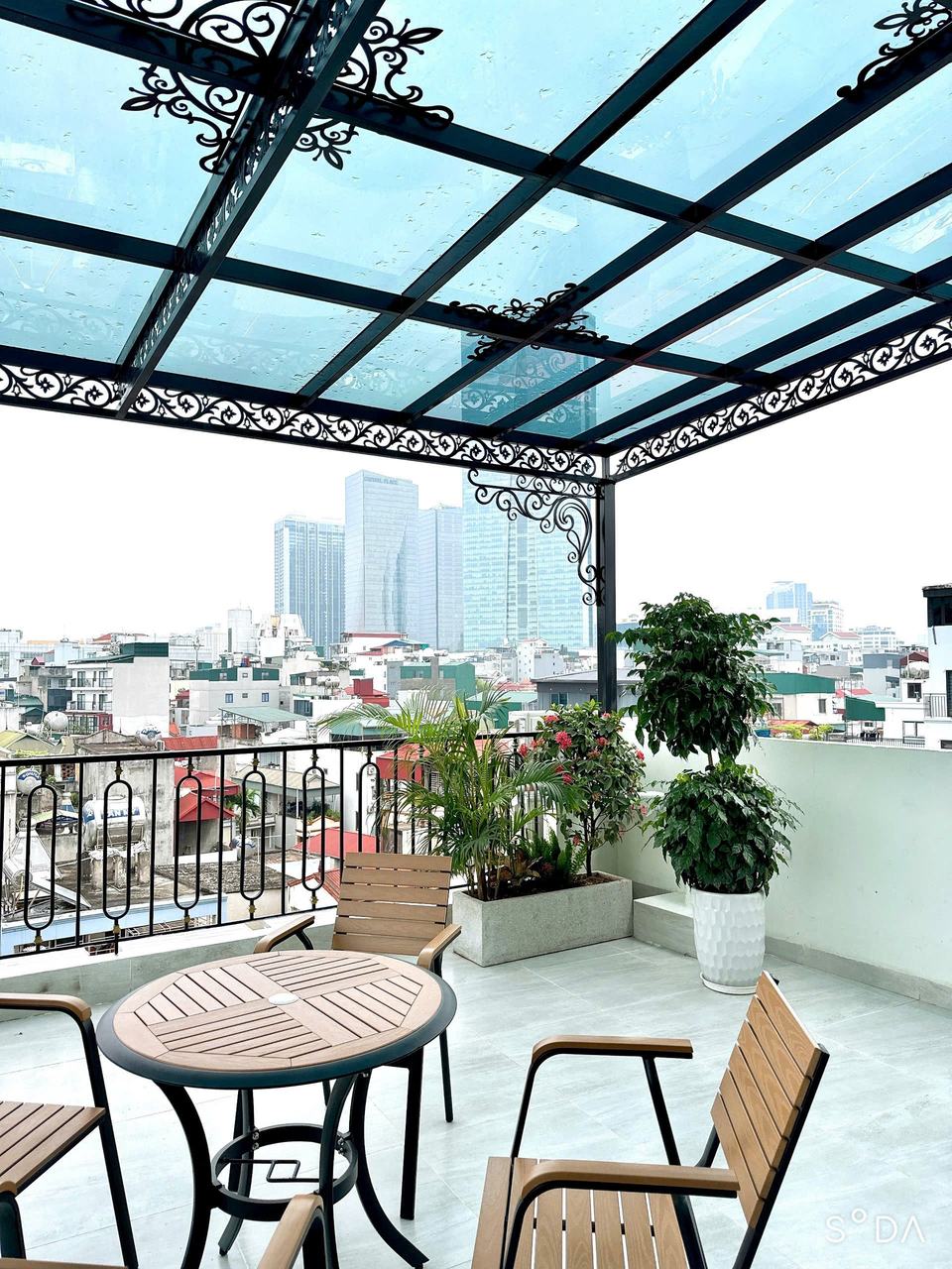 Căn hộ Studio 20m2 tại Tầng 2 — ảnh 1