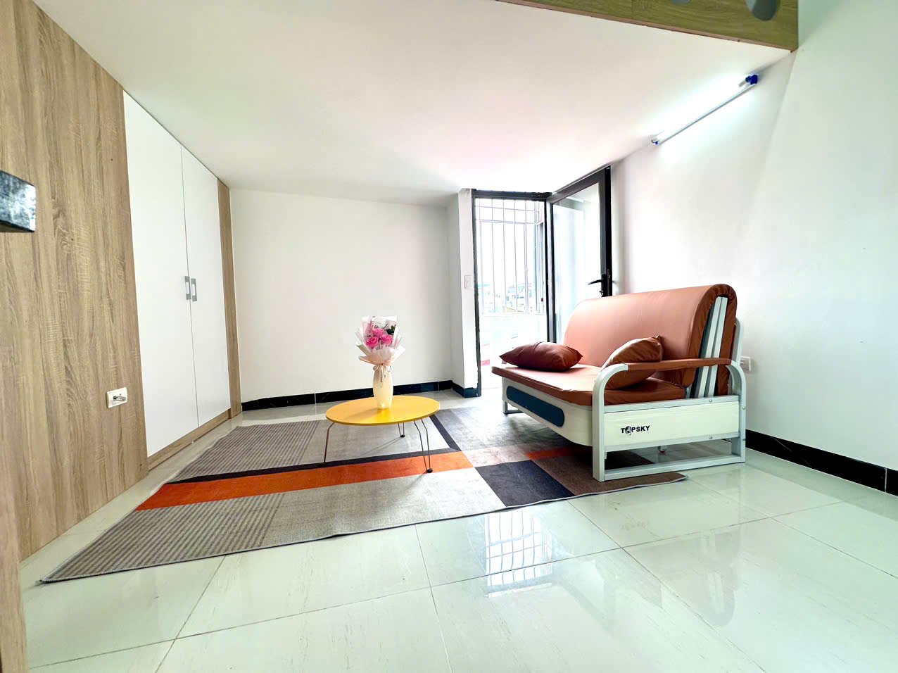 Căn hộ Studio 20m2 tại Tầng 3 — ảnh 2