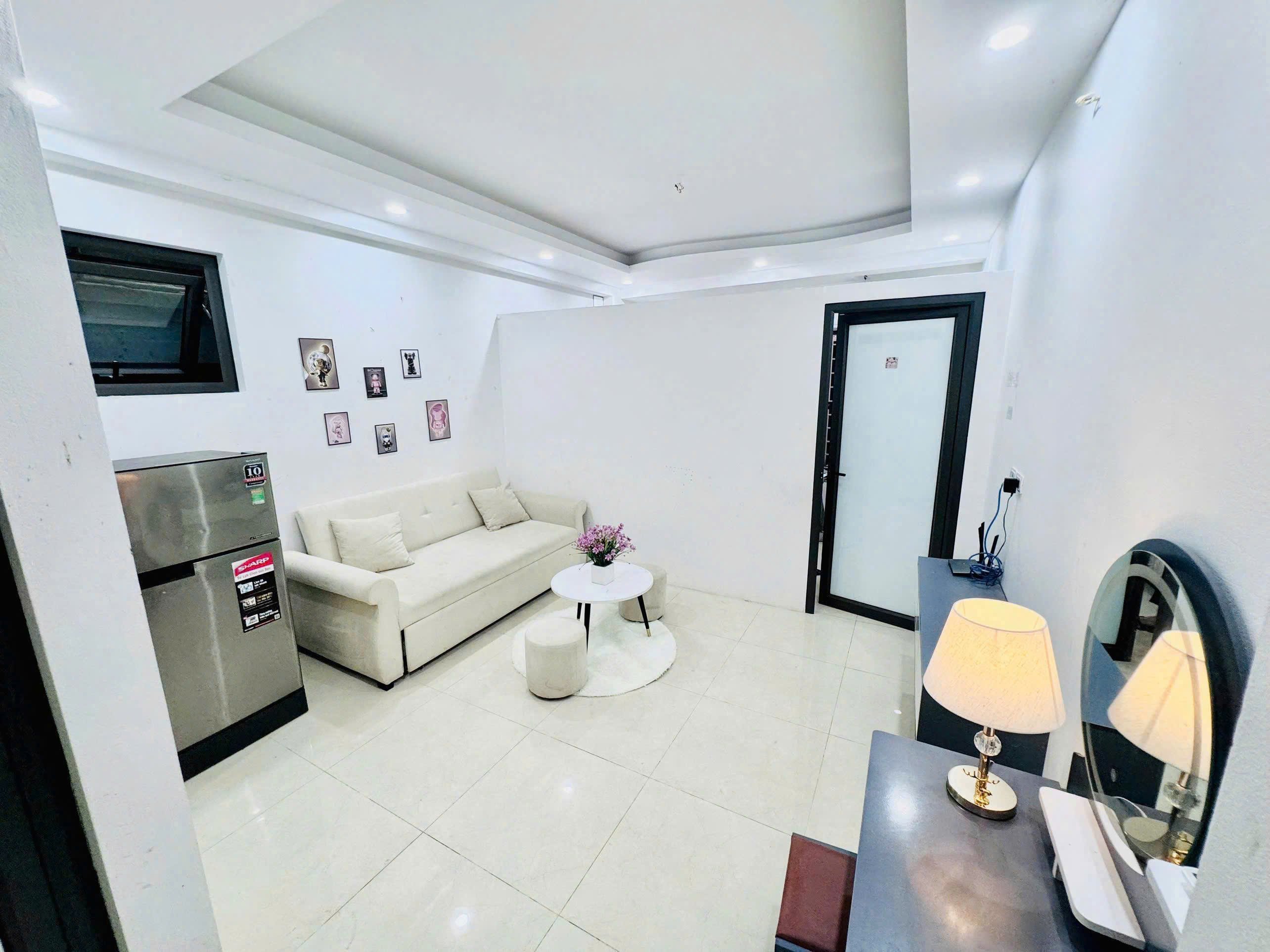 Căn hộ Studio 20m2 tại Tầng 5 — ảnh 1