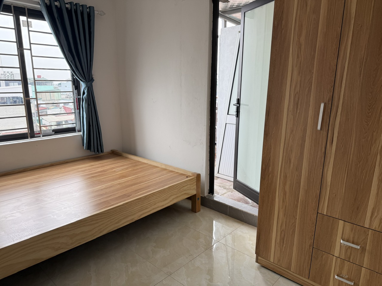Căn hộ 1 Ngủ 1 Khách 35m2 tại Tầng 7 — ảnh 2
