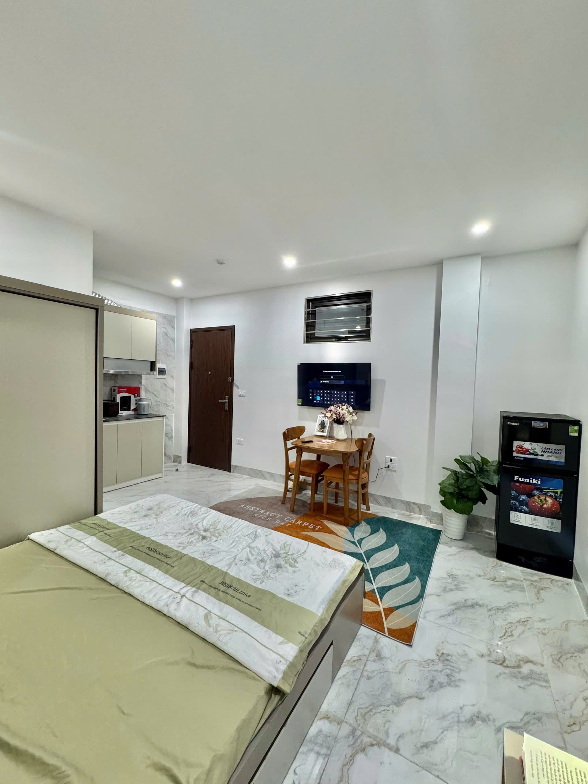 Căn hộ Studio 20m2 tại Tầng 3 — ảnh 2