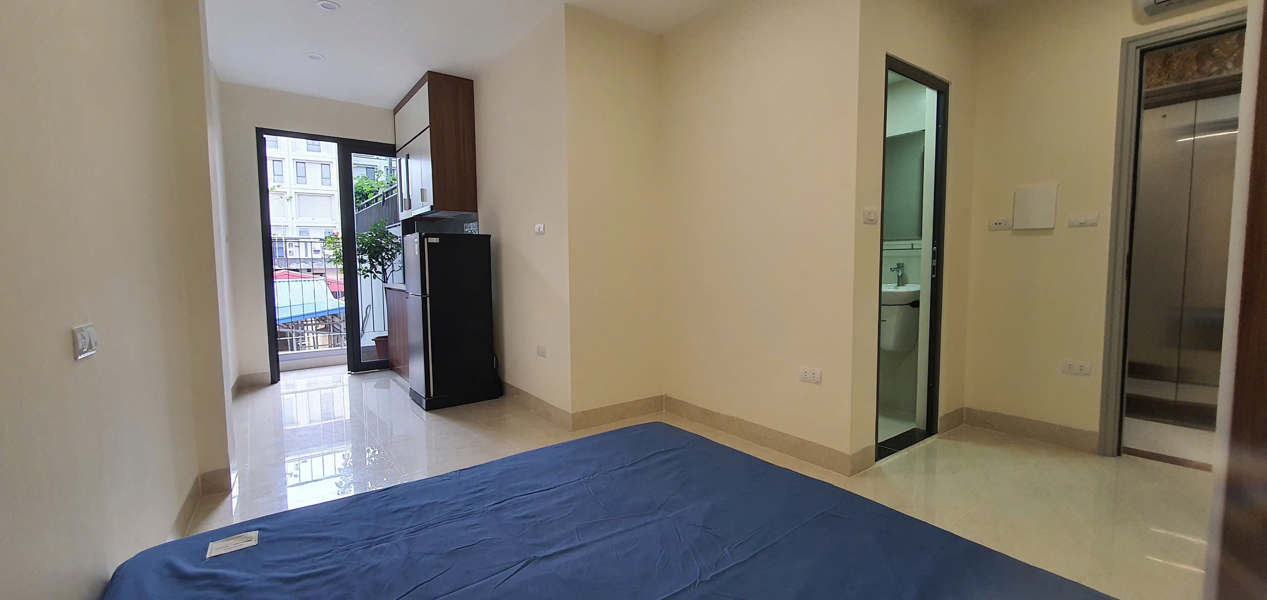 Căn hộ Studio 20m2 tại Tầng 3 — ảnh 1
