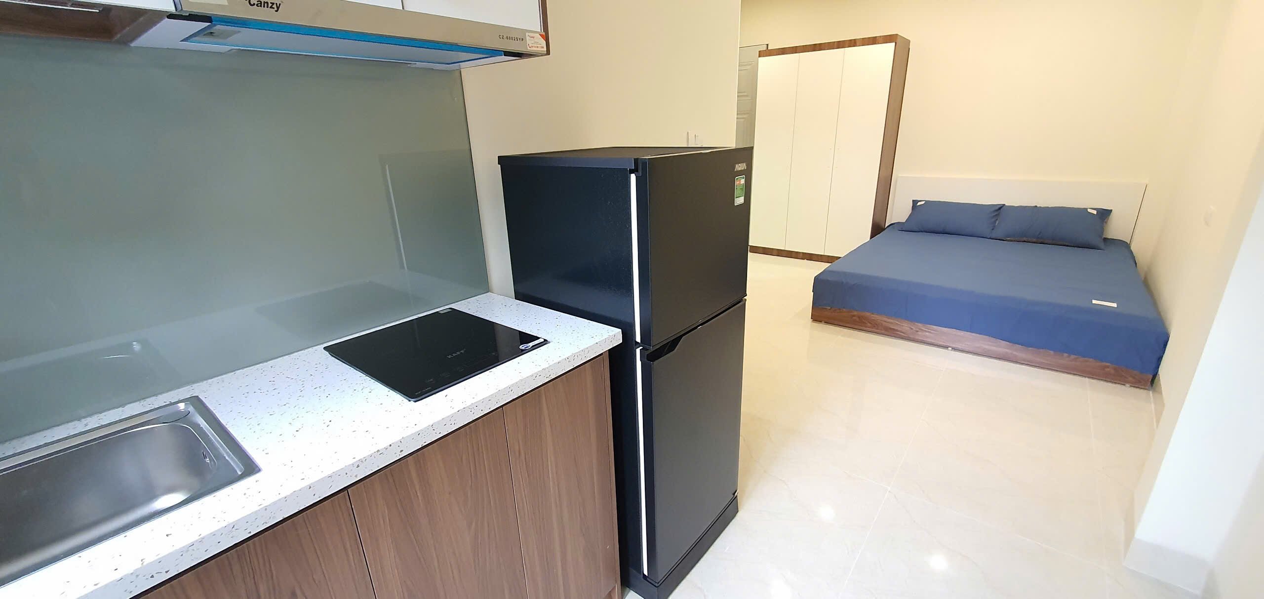 Căn hộ Studio 20m2 tại Tầng 3 — ảnh 2