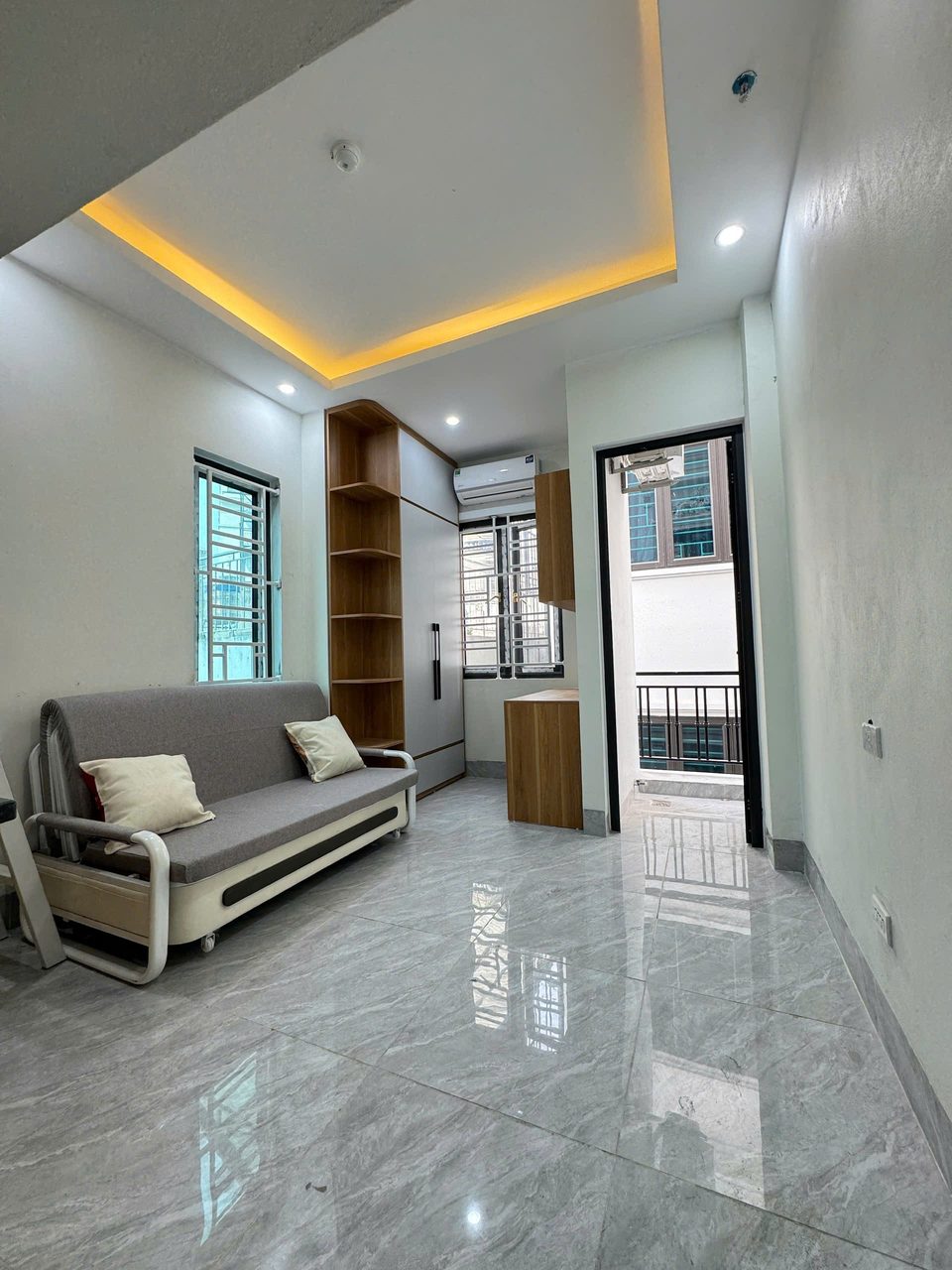 Căn hộ Studio 20m2 tại Tầng 4 — ảnh 2
