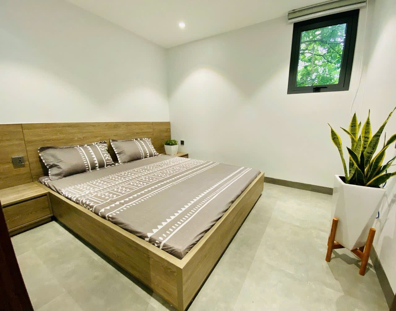 Căn hộ Studio 40m2 tại Tầng 7 — ảnh 2