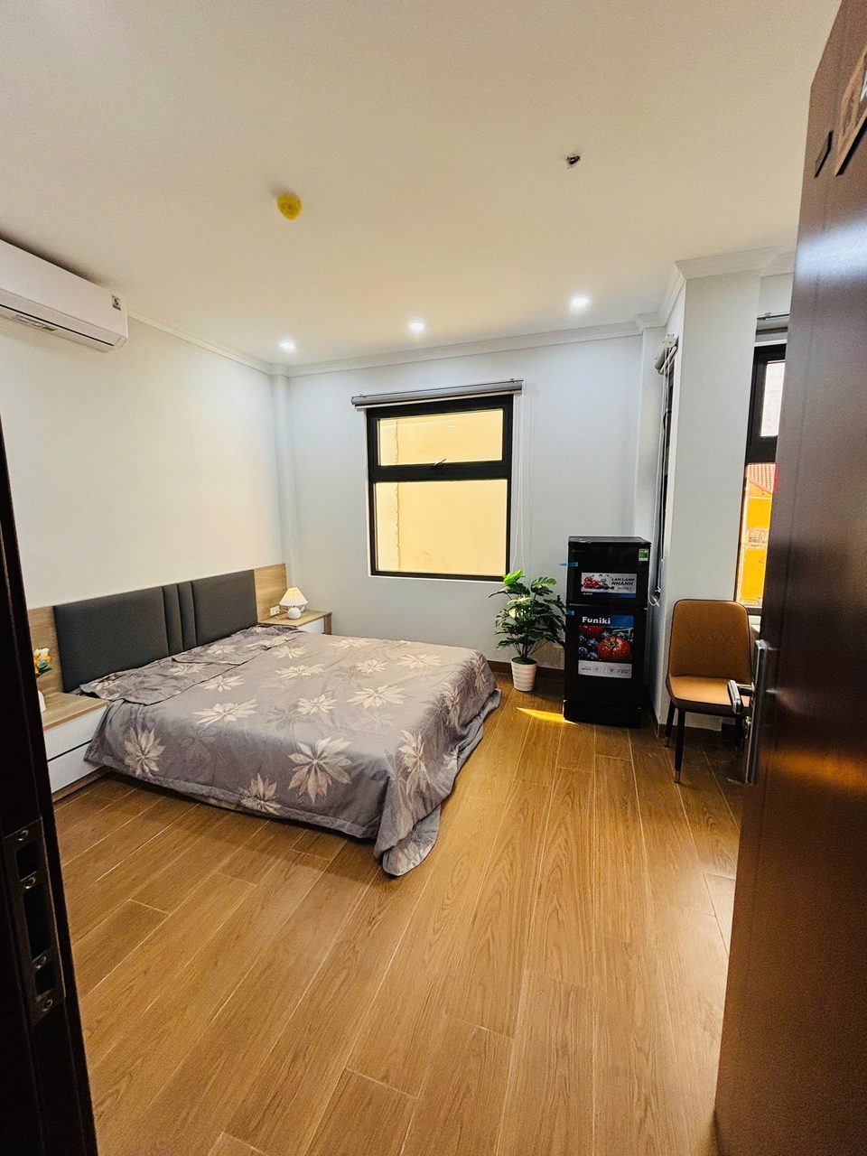 Căn hộ Studio 20m2 tại Tầng 6 — ảnh 1