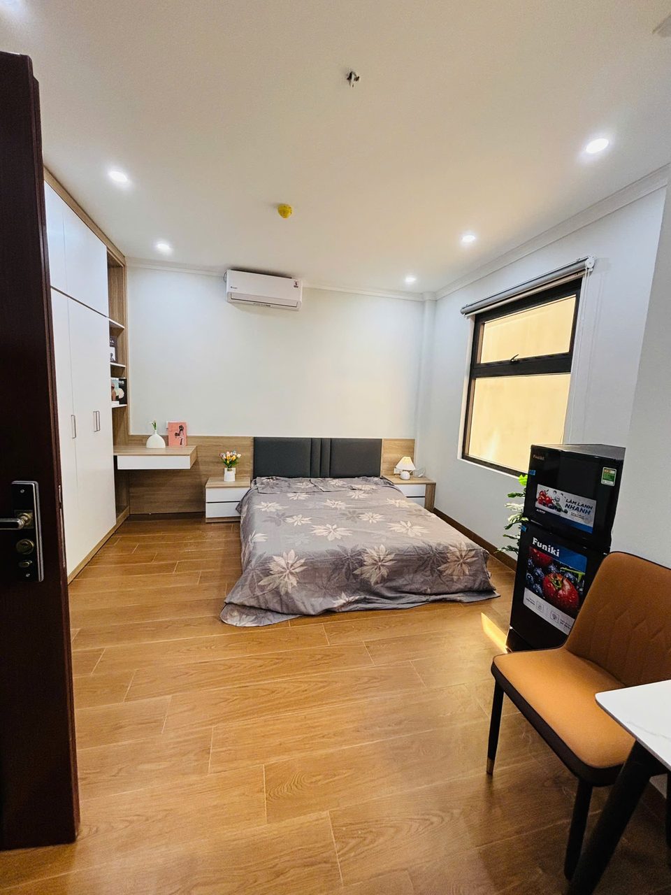 Căn hộ Studio 20m2 tại Tầng 6 — ảnh 2