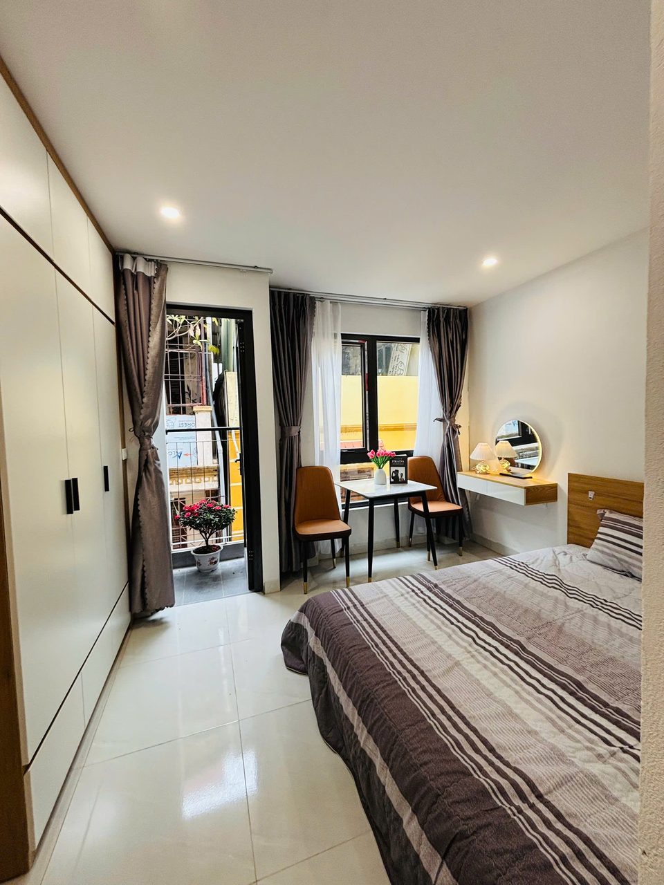 Căn hộ Studio 28m2 tại Tầng 6 — ảnh 1