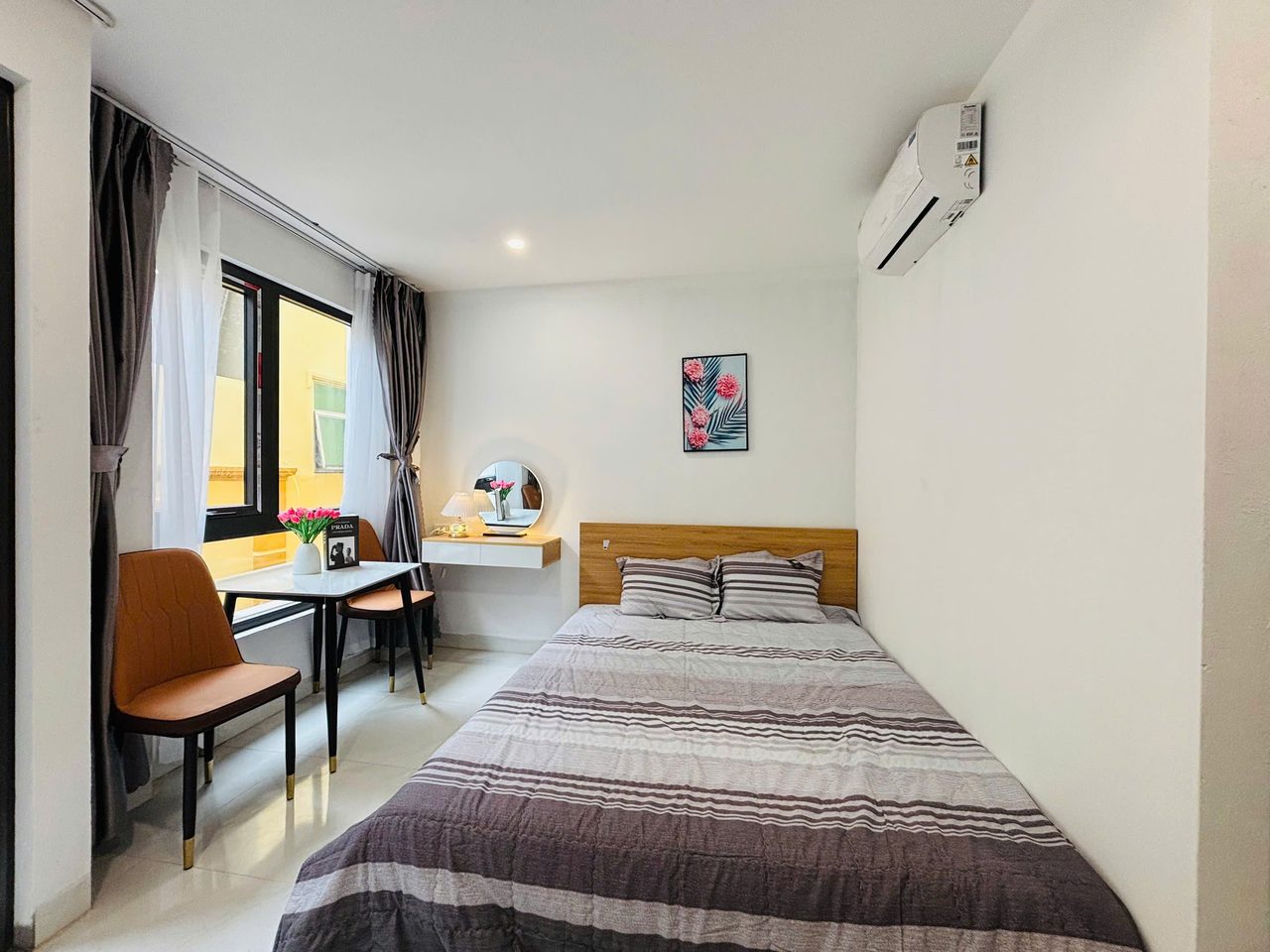 Căn hộ Studio 28m2 tại Tầng 6 — ảnh 2
