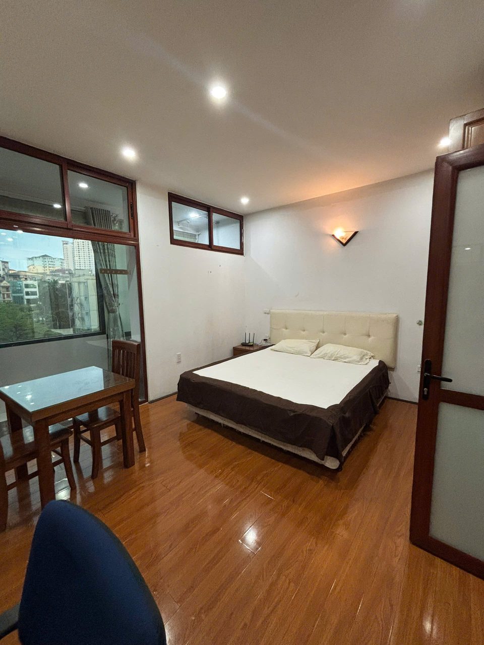 Căn hộ 1 Ngủ 1 Khách 35m2 tại Tầng 5 — ảnh 2