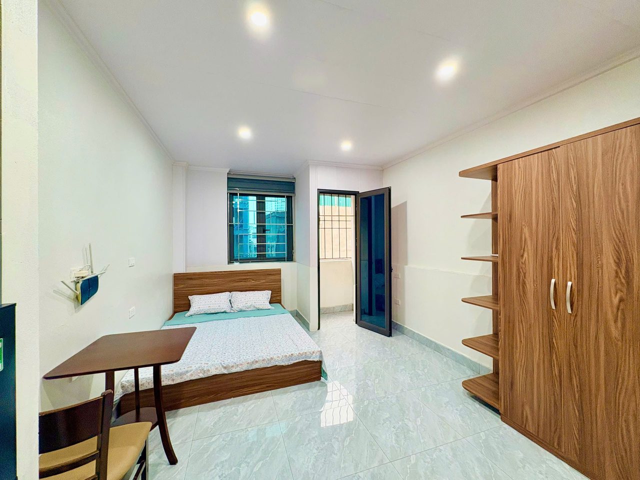 Căn hộ Studio 20m2 tại Tầng 3 — ảnh 1
