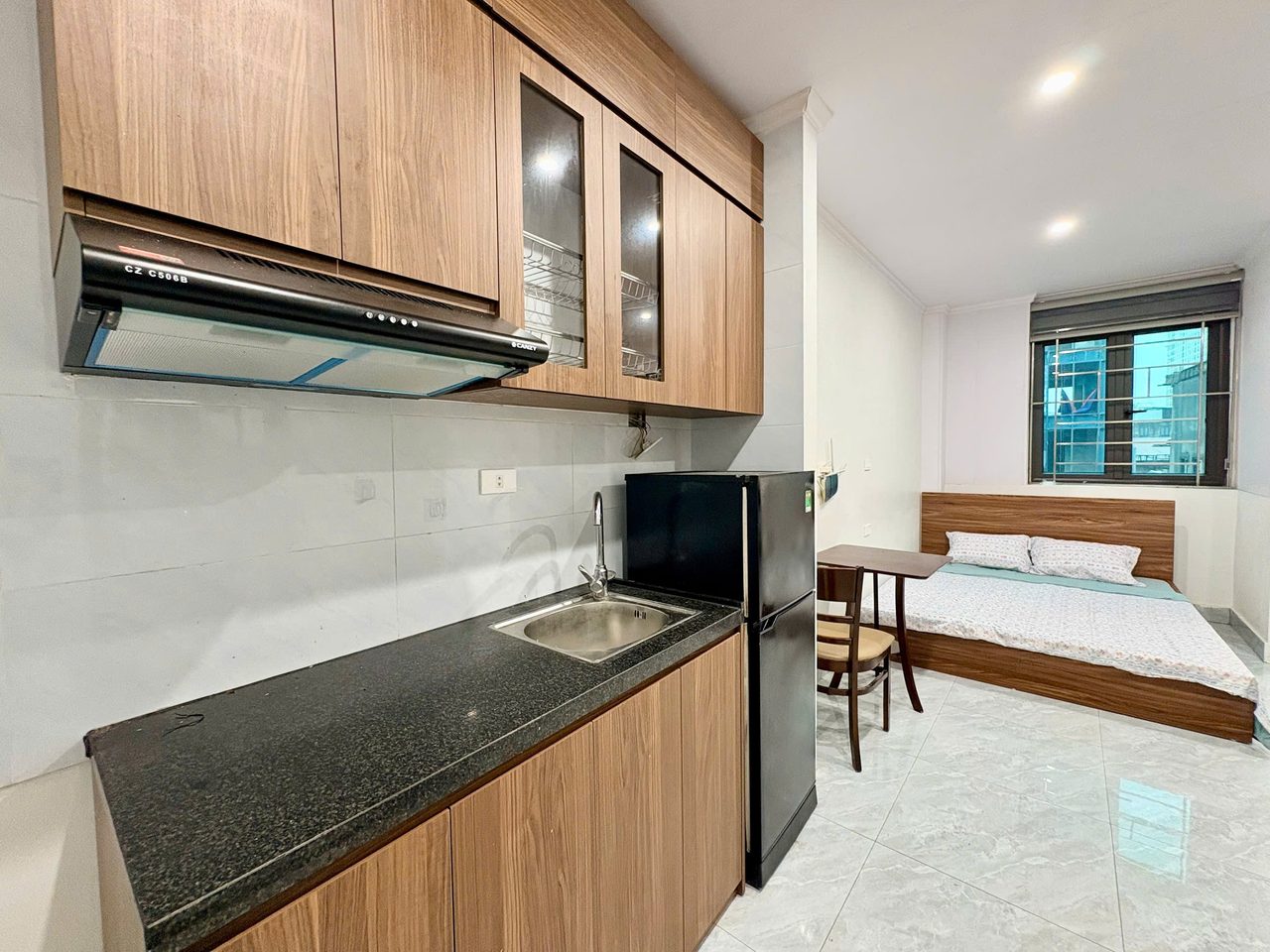 Căn hộ Studio 20m2 tại Tầng 3 — ảnh 2