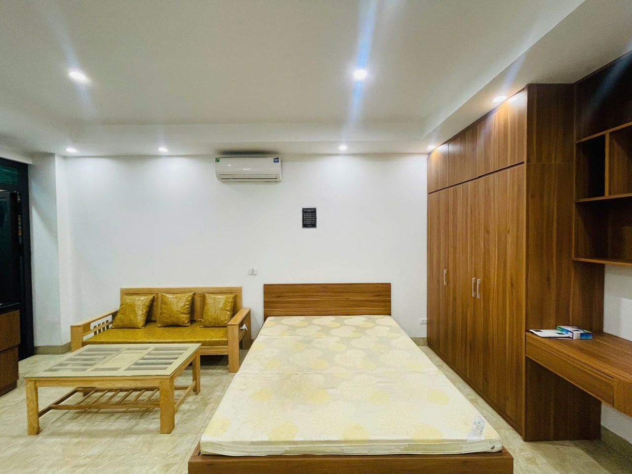 Căn hộ Studio 20m2 tại Tầng 1 — ảnh 1