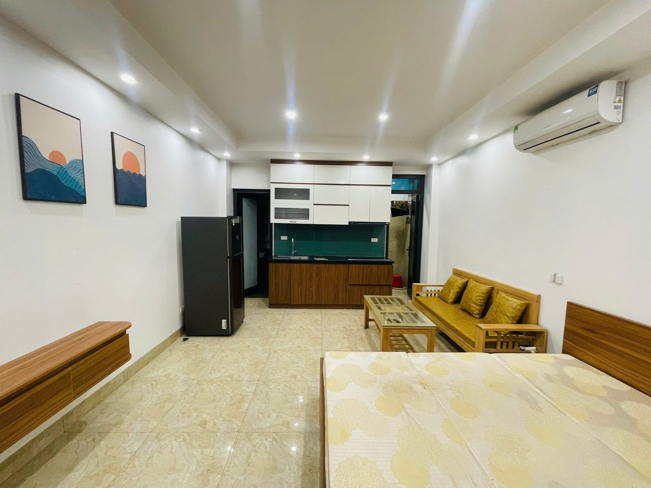 Căn hộ Studio 20m2 tại Tầng 1 — ảnh 2