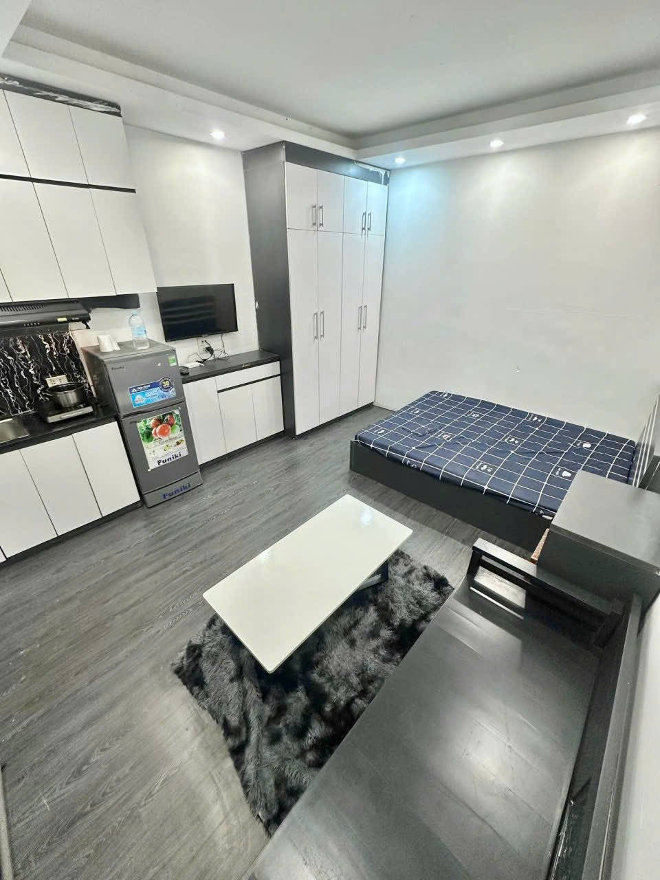 Căn hộ Studio 25m2 tại Tầng 7 — ảnh 1