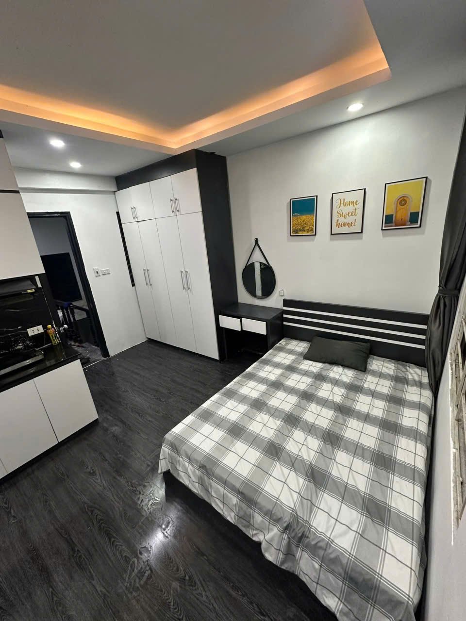 Căn hộ Studio 25m2 tại Tầng 7 — ảnh 2