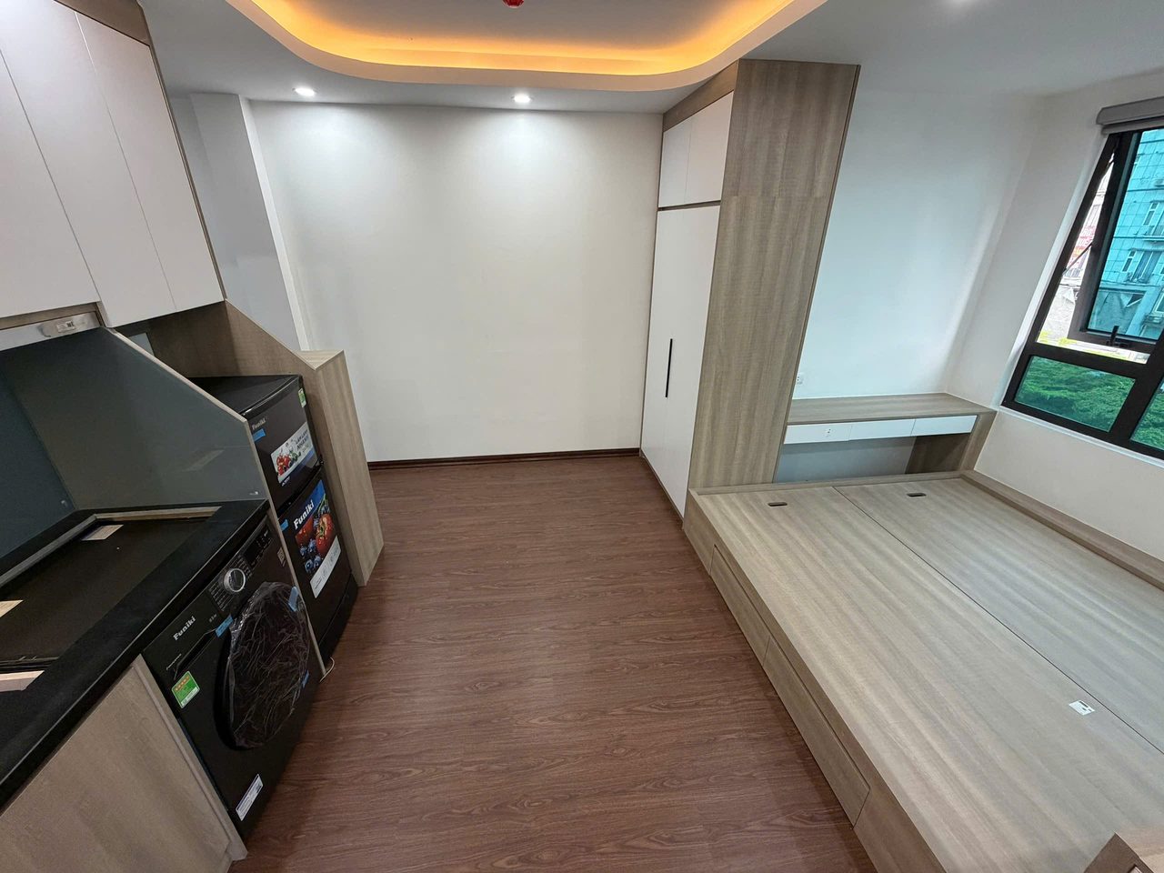 Căn hộ 1 Ngủ 1 Khách 40m2 tại Tầng 4 — ảnh 2