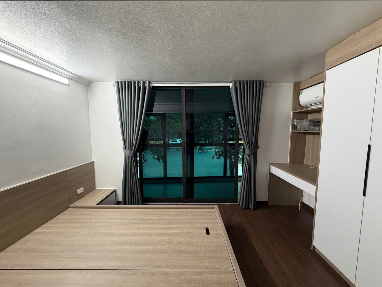 Căn hộ Studio 50m2 tại Tầng 3 — ảnh 1