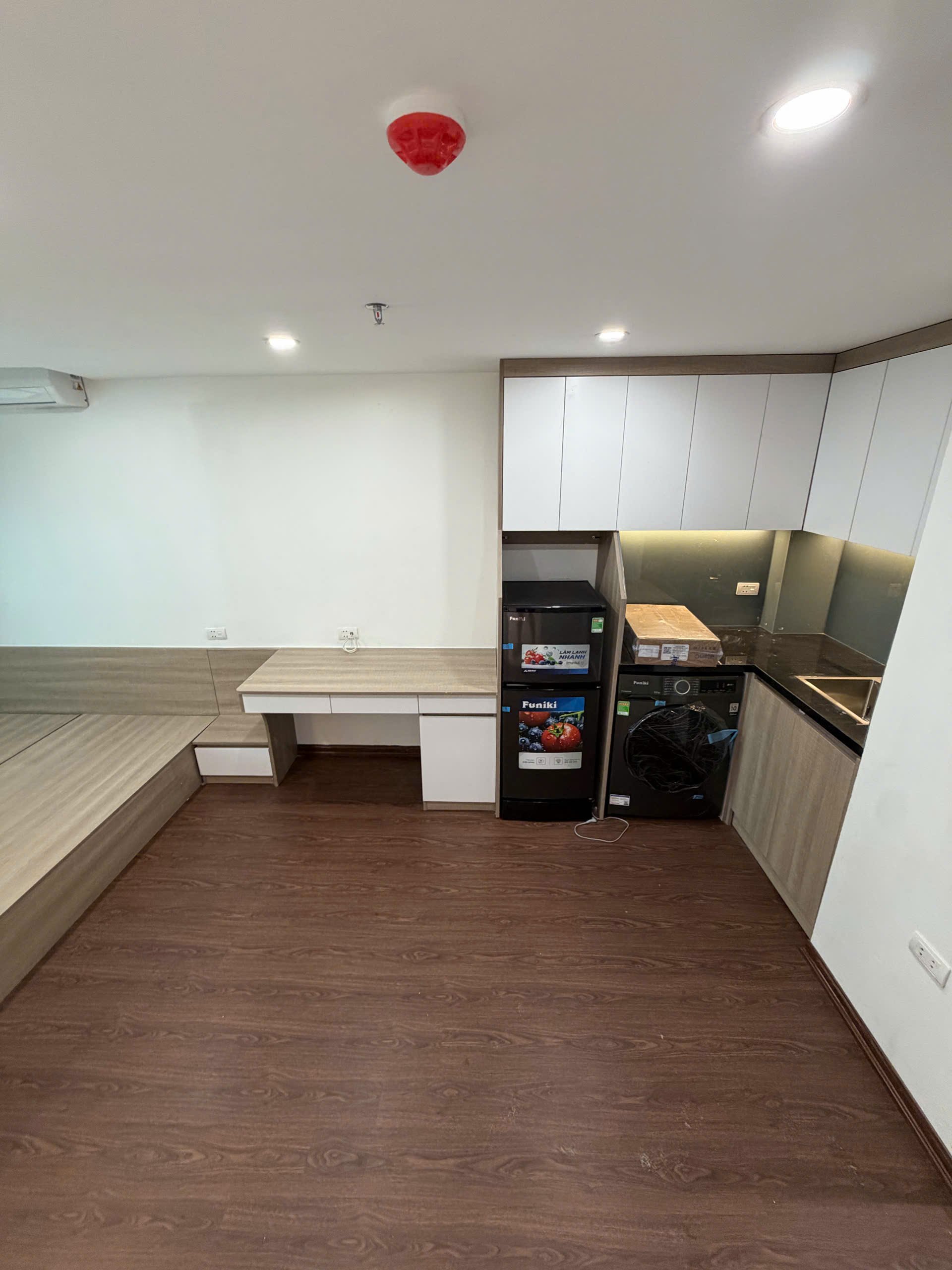 Căn hộ Studio 40m2 tại Tầng 7 — ảnh 2