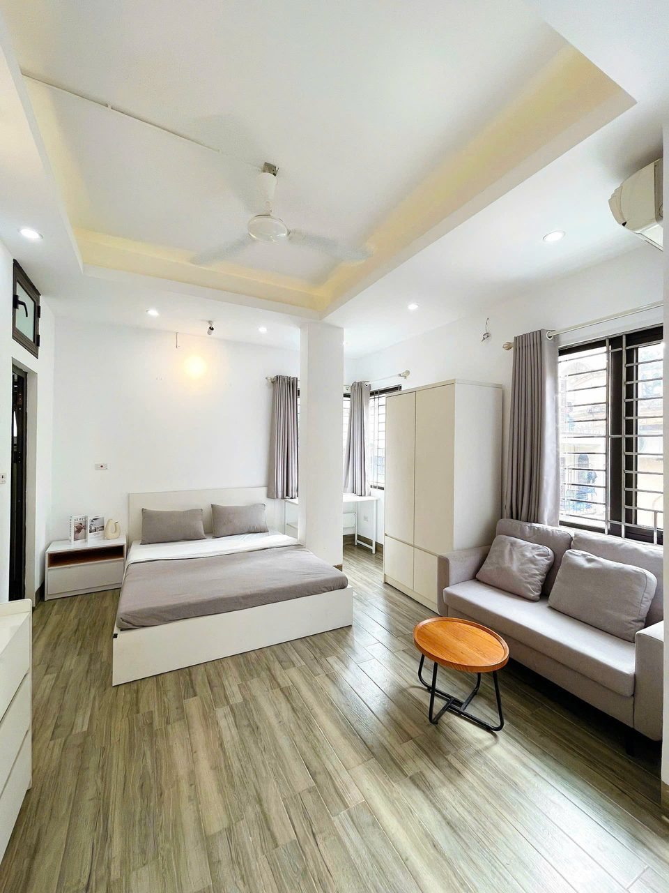 Căn hộ Studio 30m2 tại Tầng 3 — ảnh 1