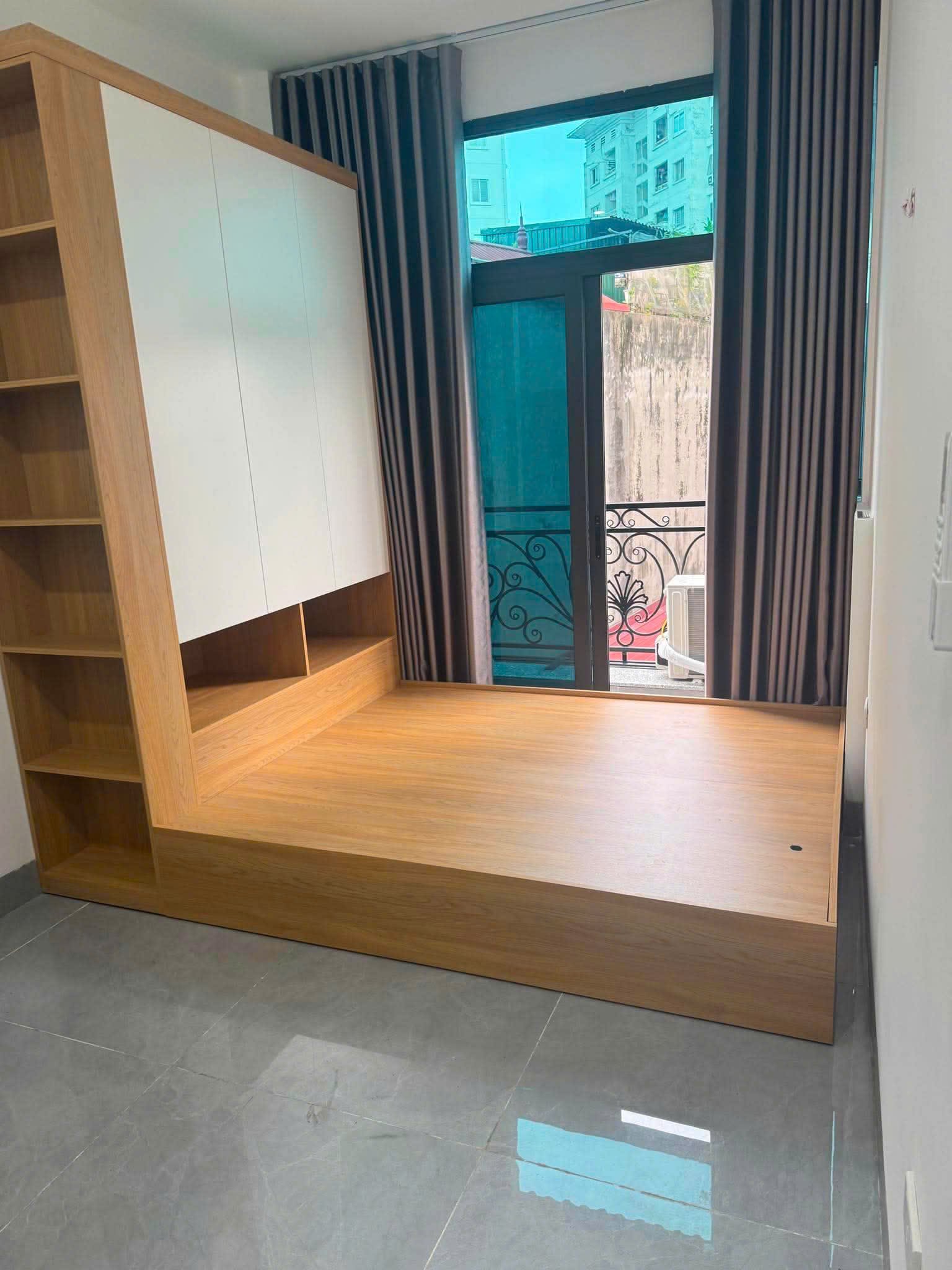 Căn hộ Studio 20m2 tại Tầng 5 — ảnh 2