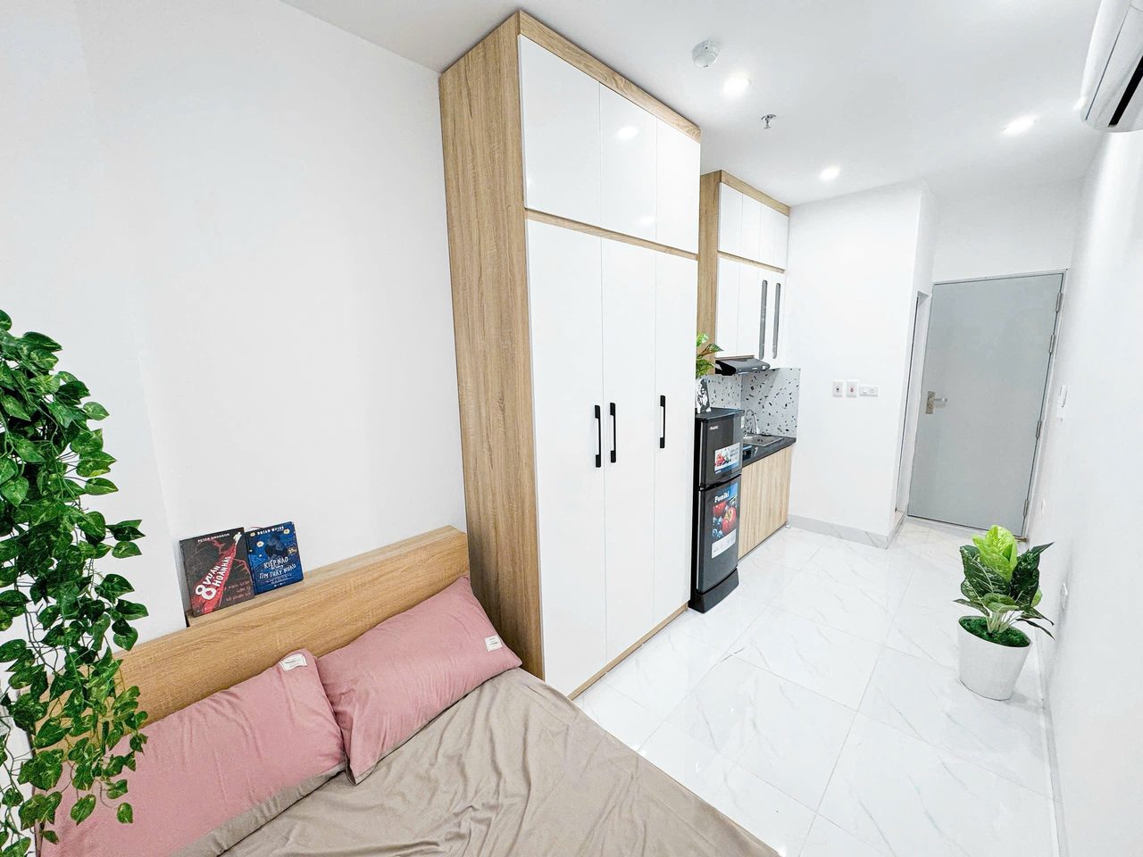 Căn hộ Studio 20m2 tại Tầng 2 — ảnh 2