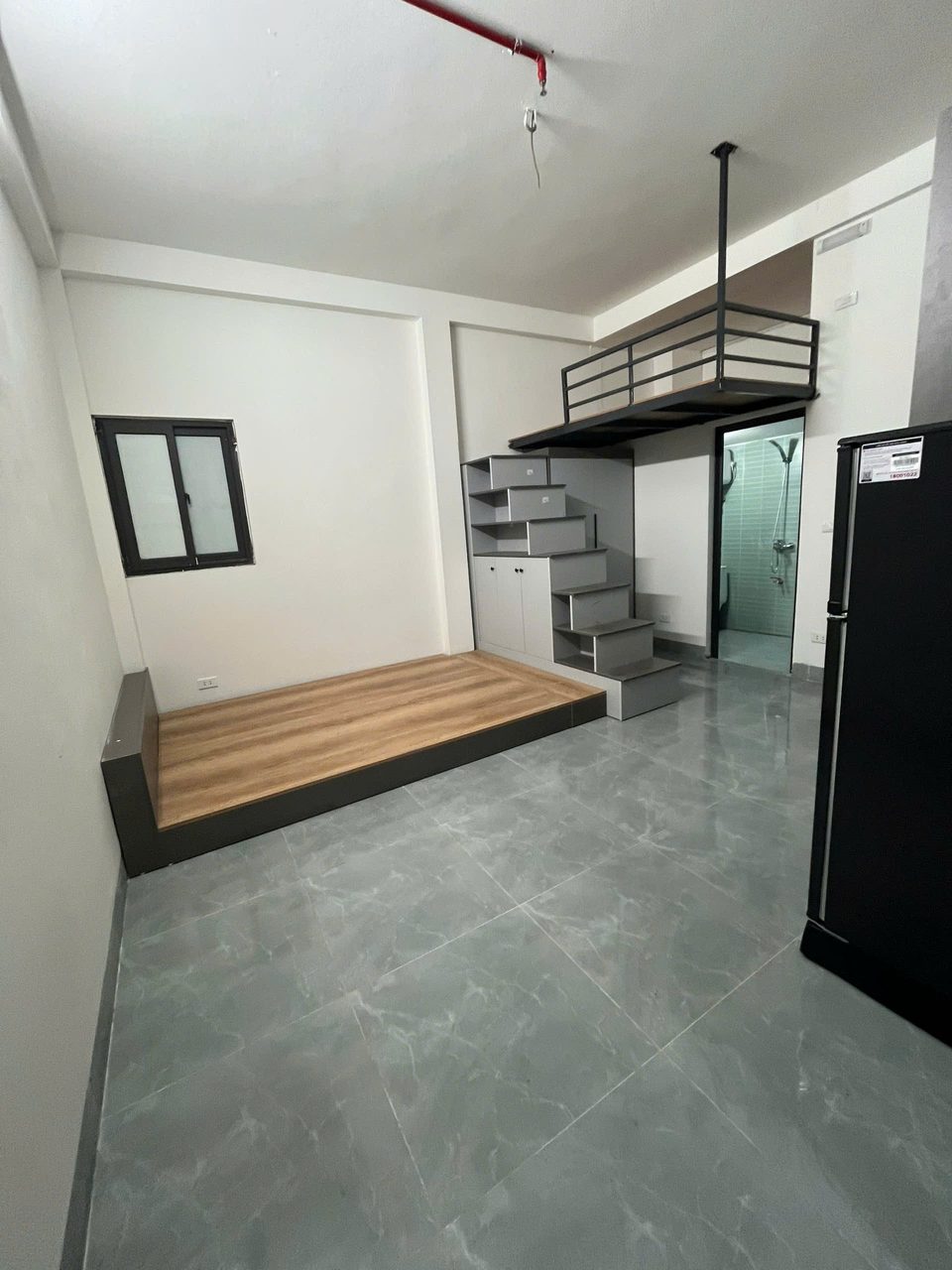 Căn hộ Studio 28m2 tại Tầng 4 — ảnh 2