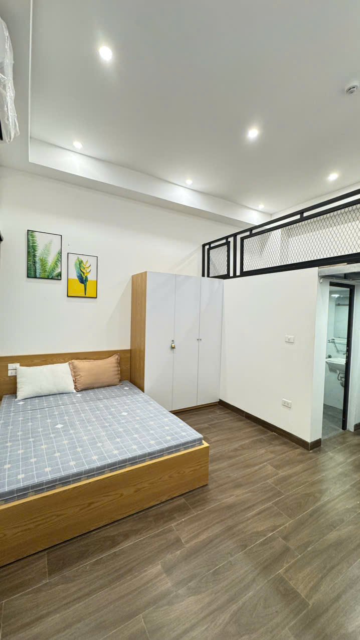 Căn hộ Studio 28m2 tại Tầng 3 — ảnh 1