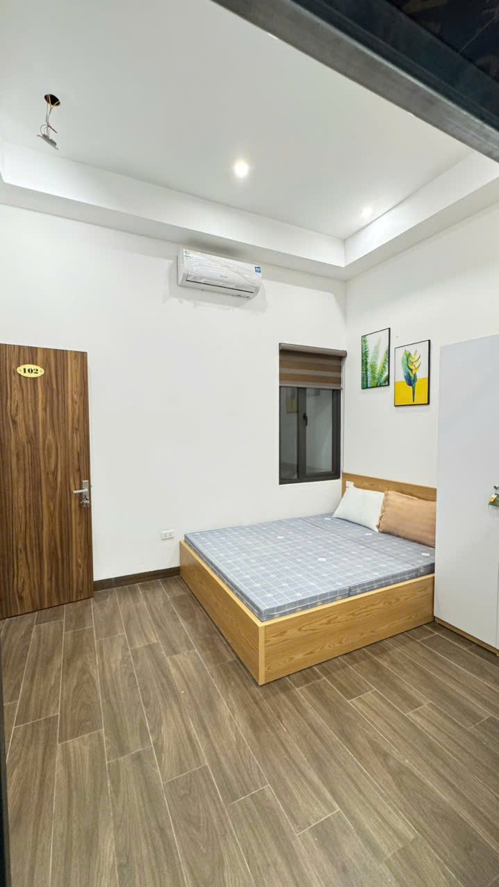 Căn hộ Studio 28m2 tại Tầng 3 — ảnh 2