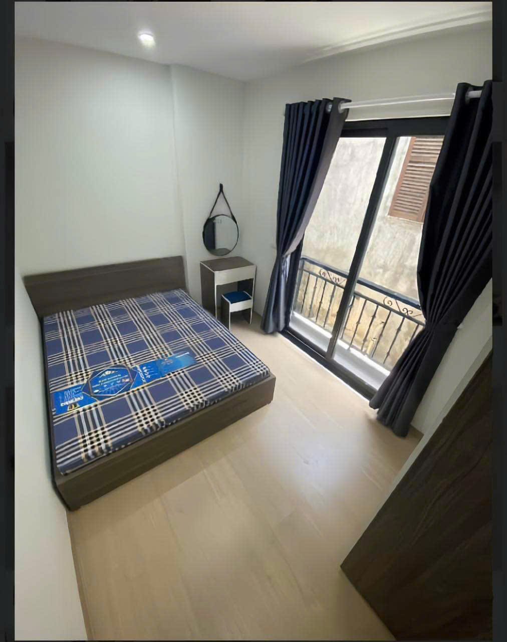 Căn hộ 1 Ngủ 1 Khách 33m2 tại Tầng 3 — ảnh 2