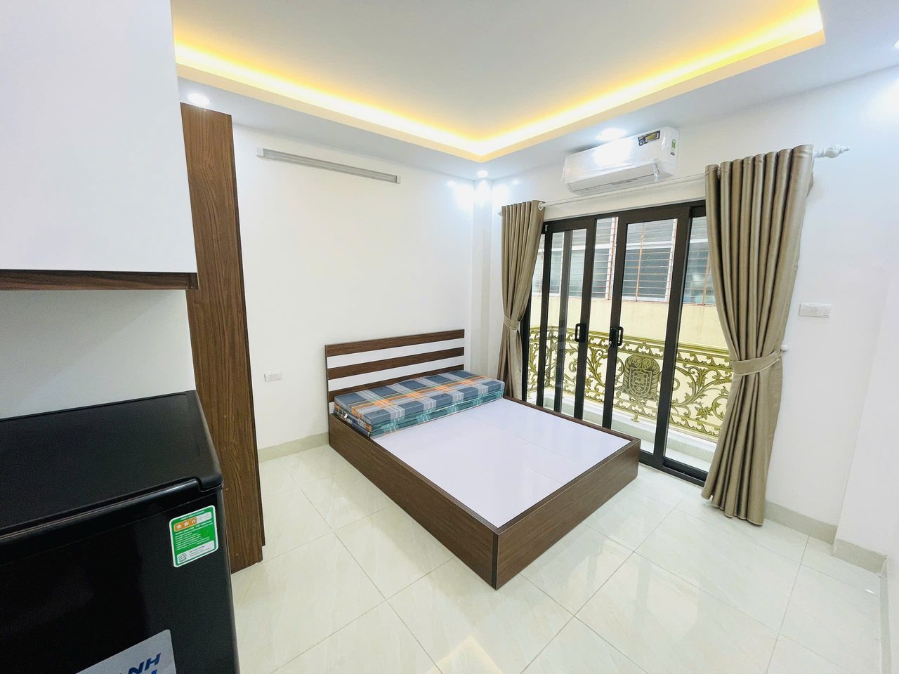 Căn hộ Studio 20m2 tại Tầng 4 — ảnh 1