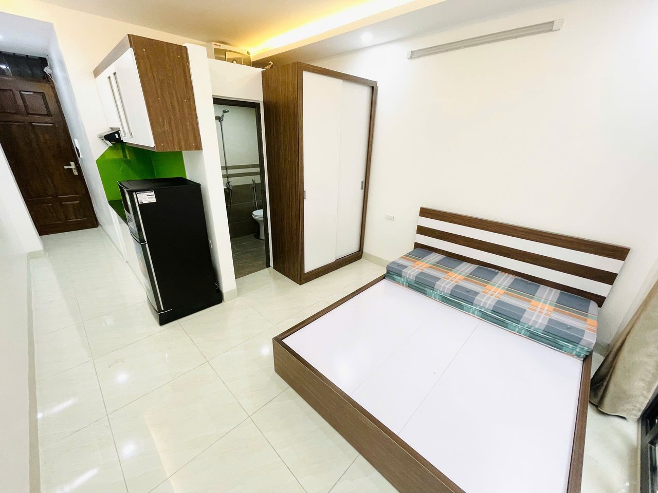 Căn hộ Studio 20m2 tại Tầng 4 — ảnh 2