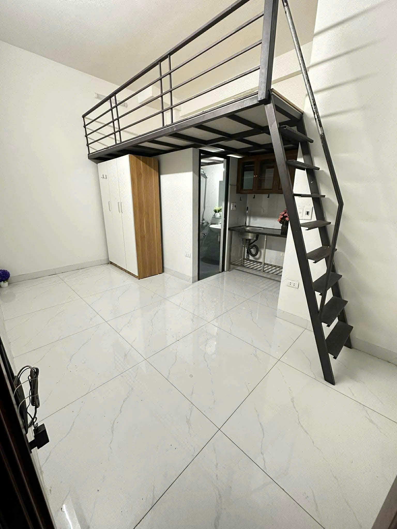 Căn hộ Studio 20m2 tại Tầng 4 — ảnh 2